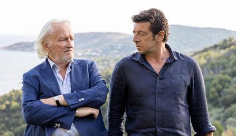 “El caso Villa Caprice”, un filme sobre el poder inspirado en Olivier Metzner