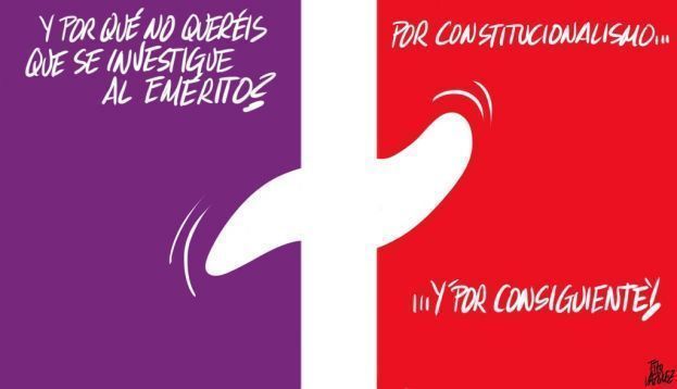 “Cuestión emérita”