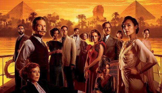 Una “muerte” en un “Nilo”…  ¿de cine?