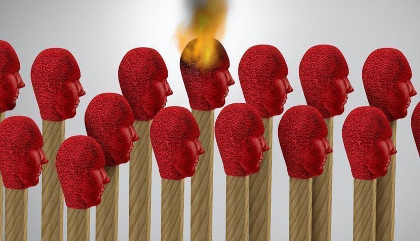 La democracia en peligro de muerte