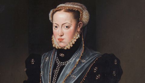 María de Austria: lugarteniente de España y emperatriz de Alemania