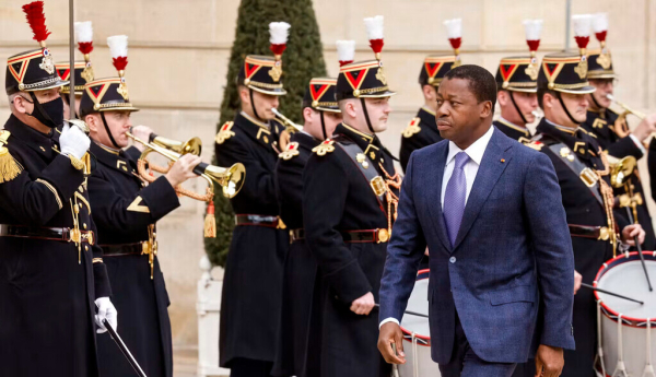 Francia-Togo: ¿el fin de una relación privilegiada?