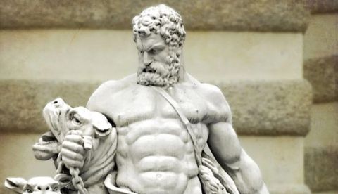 Cuando el dios Hércules apareció para dar importancia a Talavera en Hispania