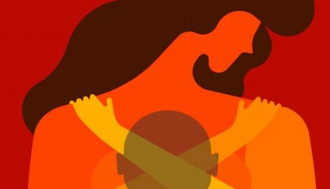 La mujer bajo el mito de la violencia