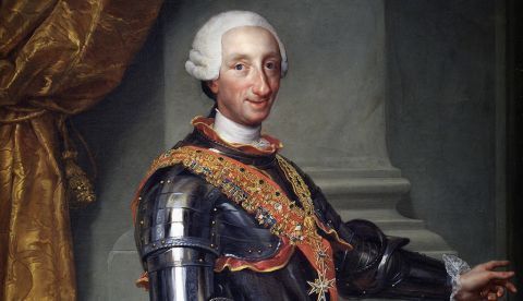 Carlos III de España. / Wikipedia.