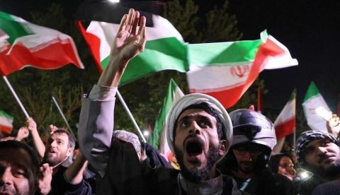 ¿Es inevitable la guerra total después del error de cálculo de Irán al atacar a Israel?