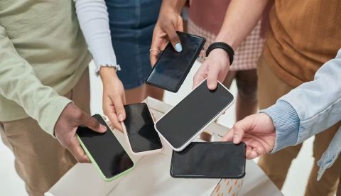 Las aplicaciones móviles comparten nuestros datos privados sin que lo sepamos