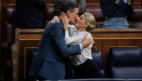 Las tareas de Yolanda Díaz y Pedro Sánchez para el 23J