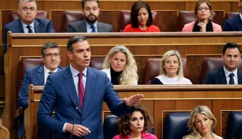 Las opciones de Pedro Sánchez