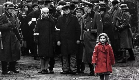 Fotograma de La lista de Schindler, de Steven Spielberg. FilmAffinity