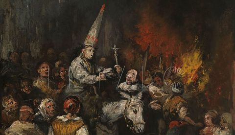 La limpieza de sangre en la España moderna