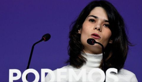 Isa Serra y la democracia del miedo