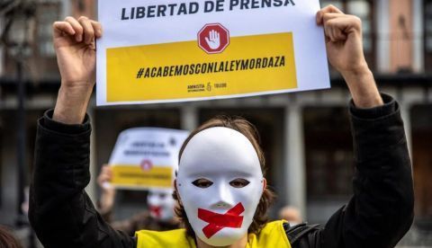 Nuevos héroes de la libertad de expresión