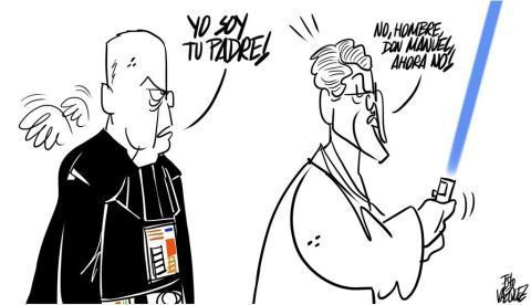 Ilustración de Fito Vázquez