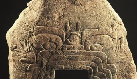 México repatriará desde Estados Unidos un bajorrelieve de la cultura olmeca