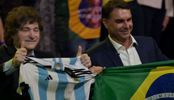 Cuando la polarización internacional entra en las elecciones presidenciales brasileñas