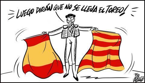 “Faena a dos manos”