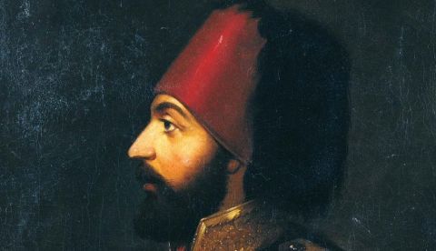 La crisis del Imperio Turco Otomano