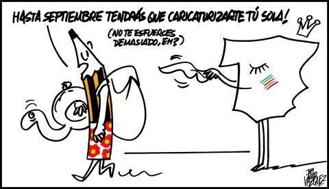 "¡HASTA SEPTIEMBRE!"