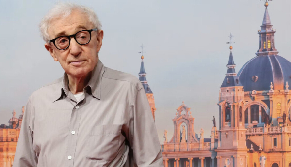¿Qué significa que Woody Allen vaya a rodar su nueva película en Madrid?
