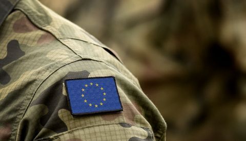 La UE debe tener ejército propio