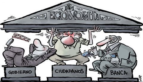 Deslindando el capitalismo del mercado (democracia económica: segundo de tres)