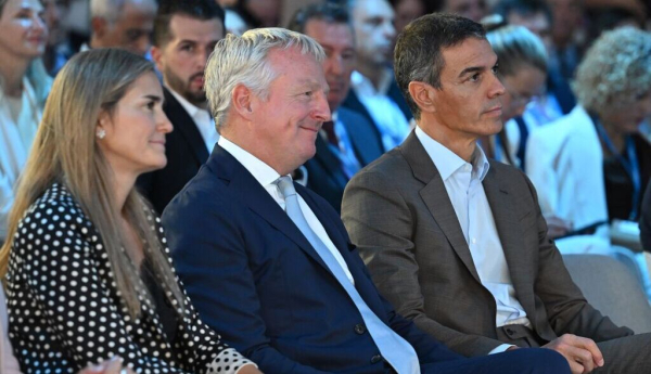 Pedro Sánchez subraya que el hidrógeno verde es un “proyecto de país” que contribuye a avanzar en materia climática, de autonomía y seguridad