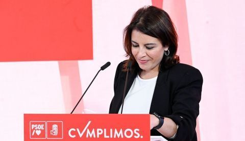 Foto: Raúl Urbina / PSOE.