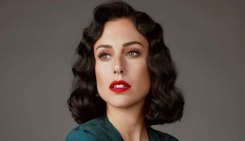 Blanca Suárez se convierte en "cazanazis": “'Jaguar' nos ilumina a todos”