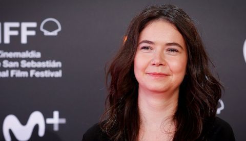 Grigore aborda en "Blue Moon" los efectos psicológicos de un entorno violento