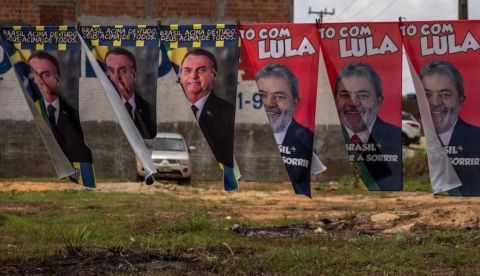 Las elecciones de Brasil van más allá de una batalla entre la izquierda y la derecha: la democracia latinoamericana también está en juego