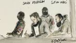 Salah Abdeslam et Sofien Ayari font partie des mis en cause dans les attentats de l'aéroport de Bruxelles le 22 mars 2016. Le procès s'est ouvert le 6 décembre en Belgique. Jonathan de Cesare/AFP