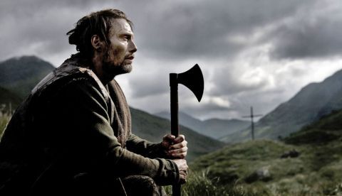 Winding Refn, o como convertir un filme de vikingos en uno de ciencia ficción