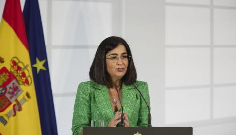 Darias incide en la importancia de “romper silencios” y visibilizar la salud mental
