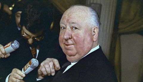 El director Mark Cousins resucita a Alfred Hitchcock en un documental: "Era un pensador visual brillante"