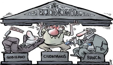 ¿El suicidio del ultra neoliberalismo?