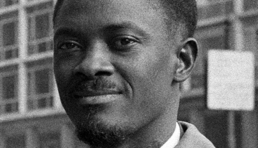 Patrice Lumumba, 1.º primer ministro de la República Democrática del Congo. / Wikipedia.
