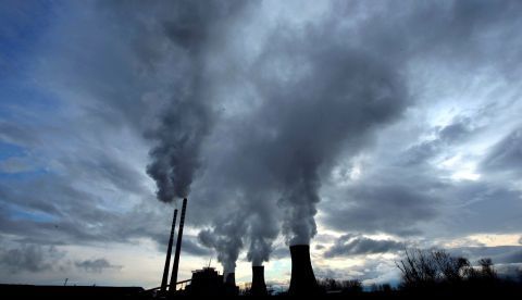 La Cumbre del Clima (COP25) se celebra en Madrid del 2 al 13 de diciembre bajo el lema "Tiempo de actuar". EFE/Archivo/Georgi Livocski