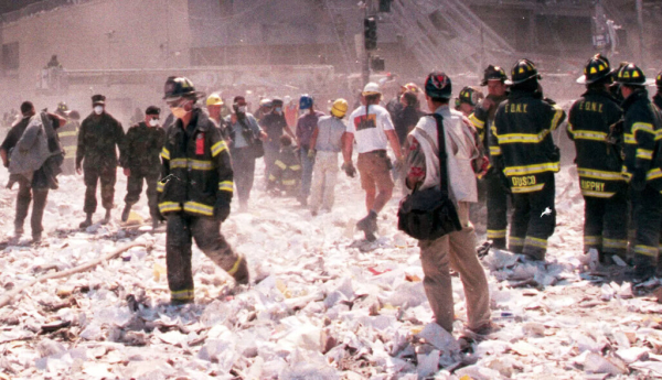 La literatura después del 11 de septiembre de 2001: del trauma global al conflicto local
