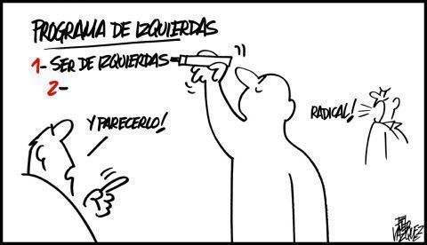 Viñeta de Fito Vázquez