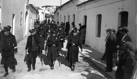 “Tres días del 33” revive la masacre de Casas Viejas en su 90 aniversario