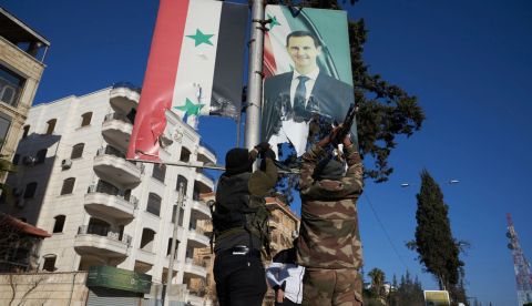 Por qué es poco probable que la caída de El Asad lleve la paz a Siria