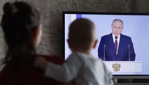 Aumenta la tensión nuclear tras suspender Rusia el último acuerdo sobre armas nucleares con EE.UU.