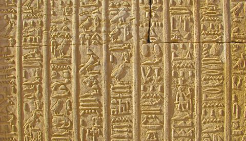 La fascinación por el Antiguo Egipto no sería la misma sin Champollion