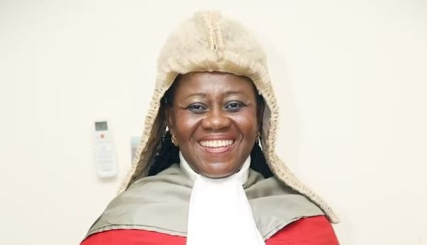 The role of Chief Justice in Ghana comes with significant authority Wikimedia Commons