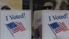 Pennsylvania is only 1 of 13 American states that holds closed primary elections. REBECCA DROKE/AFP Collection via Getty Images