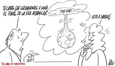 “75 años de Hiroshima”