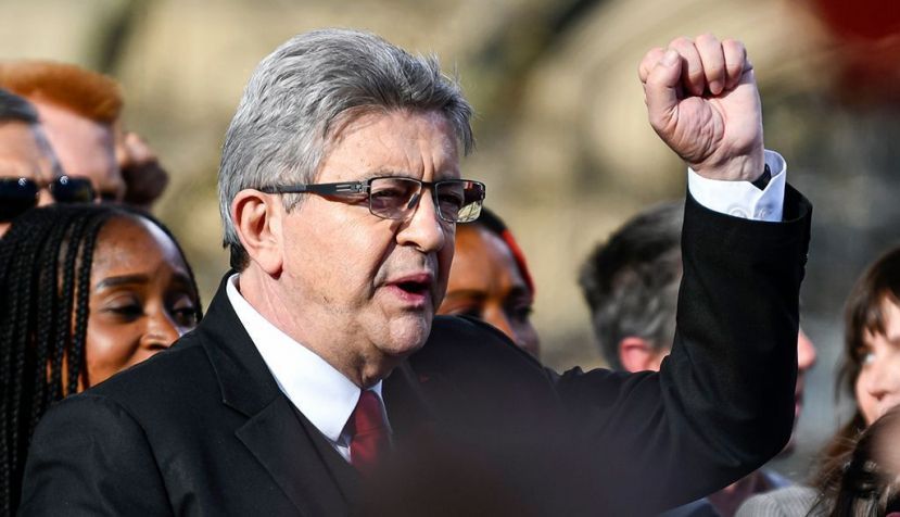 El éxito de la alianza de progreso de Mélenchon, un ejemplo para España