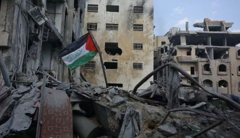 Un llamado a la paz en Oriente Medio: “romper el ciclo de la violencia”