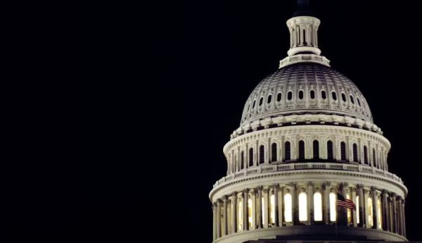 The 118th Congress put in a lot of late nights, but it doesn’t have a lot to show for it. Glow Images/Getty Images